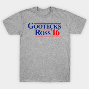 gootecksross 2016 T-Shirt
